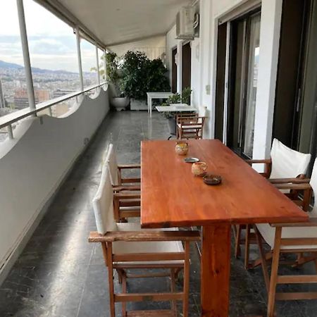 Athens 360 Penthouse, Panoramic City View Exterior photo