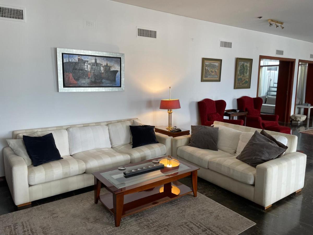 Athens 360 Penthouse, Panoramic City View Exterior photo