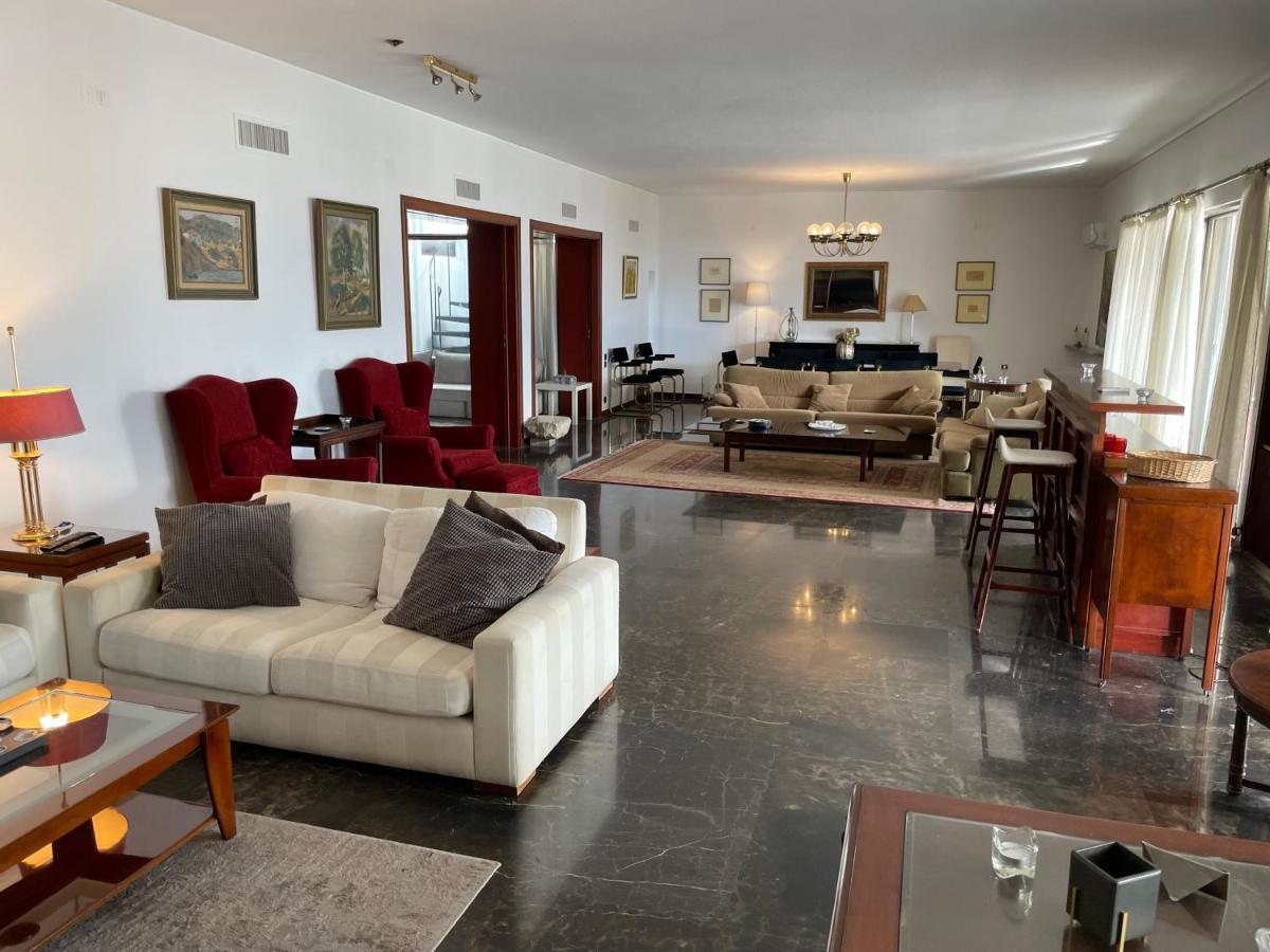 Athens 360 Penthouse, Panoramic City View Exterior photo
