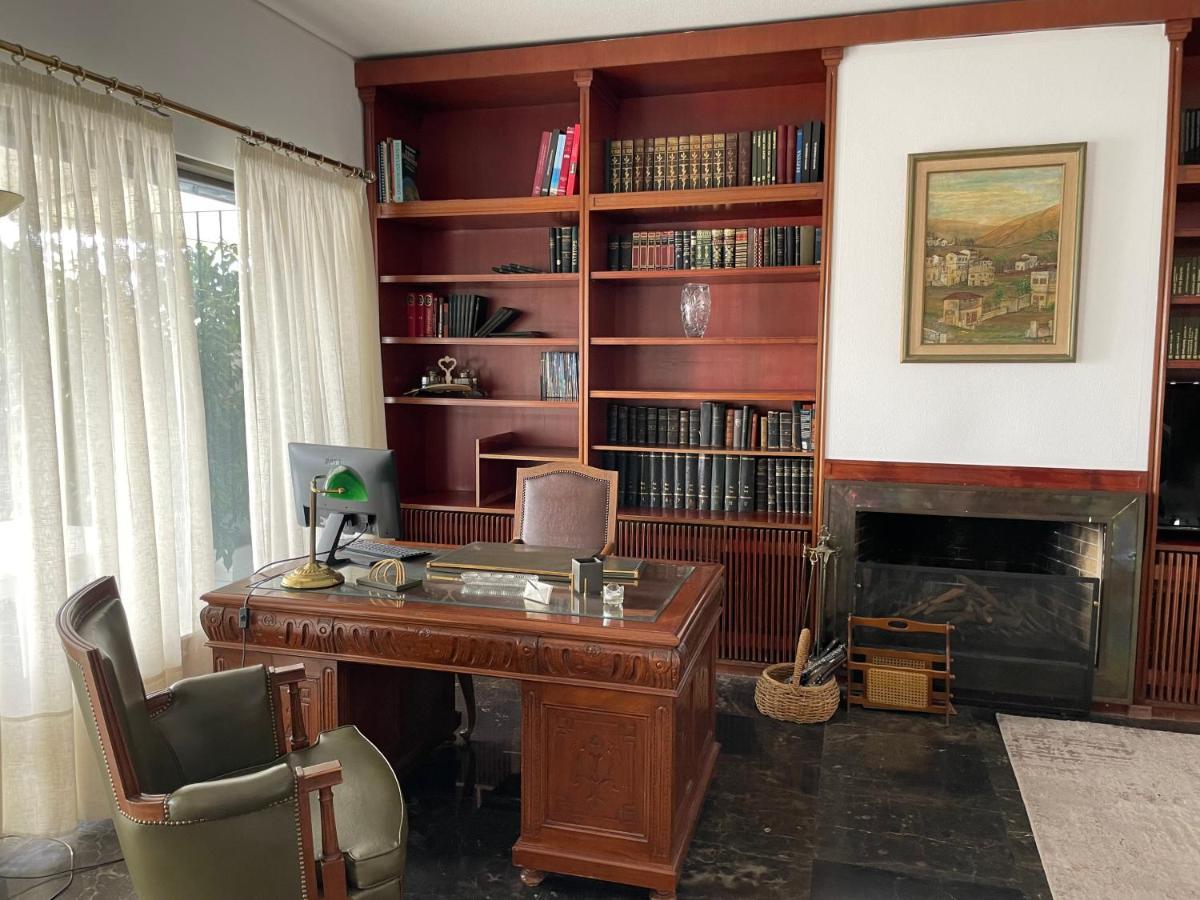 Athens 360 Penthouse, Panoramic City View Exterior photo