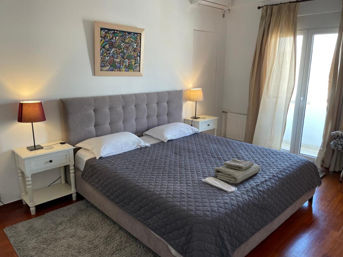 Athens 360 Penthouse, Panoramic City View Exterior photo