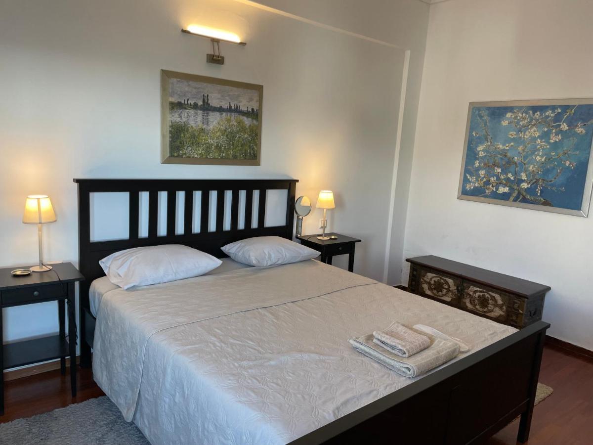 Athens 360 Penthouse, Panoramic City View Exterior photo