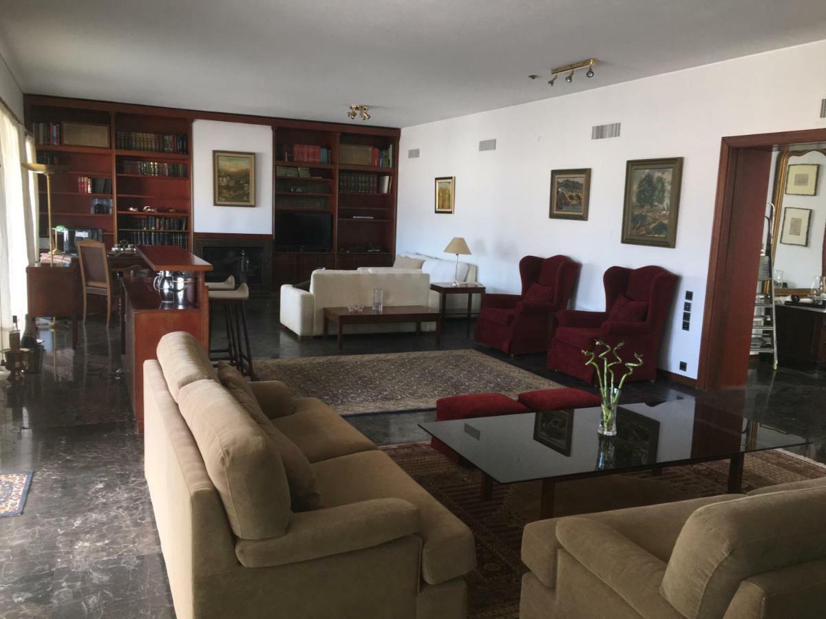 Athens 360 Penthouse, Panoramic City View Exterior photo