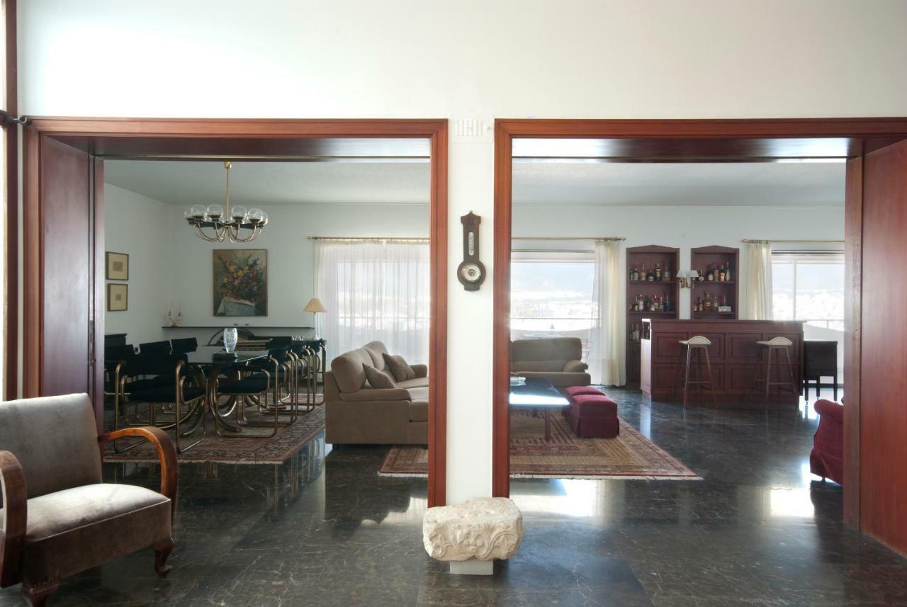 Athens 360 Penthouse, Panoramic City View Exterior photo